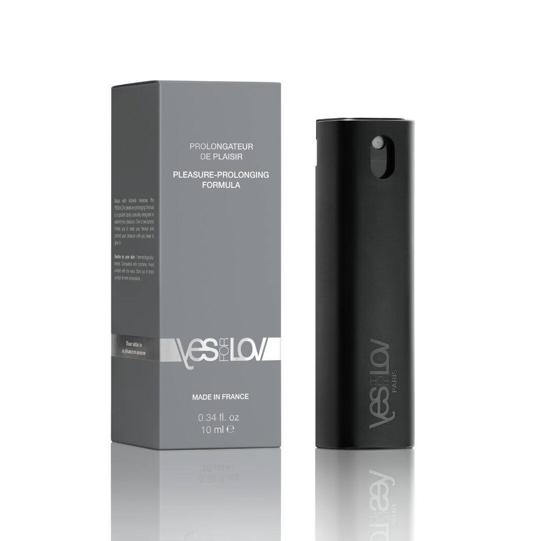 Спрей-пролонгатор для мужчин PLEASURE PROLONGING FORMULA