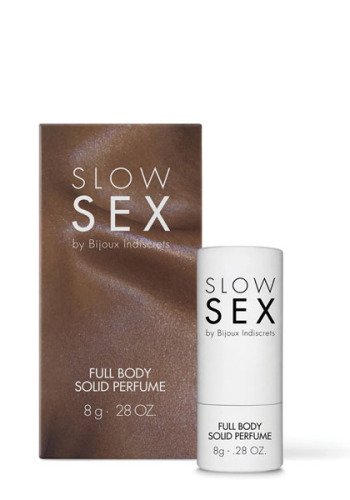 Твердый парфюм для всего тела FULL BODY SOLID PERFUME