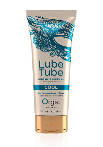 Охлаждающая смазка (лубрикант) Lube Tube Cool, 150 мл