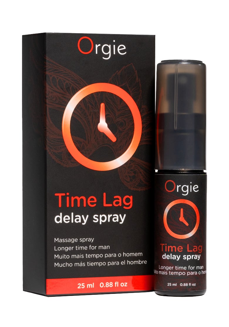 Спрей пролонгатор для мужчин Time Lag, 25 мл