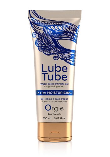Экстра скользящая смазка (лубрикант) Lube Tube Xtra, 150 мл