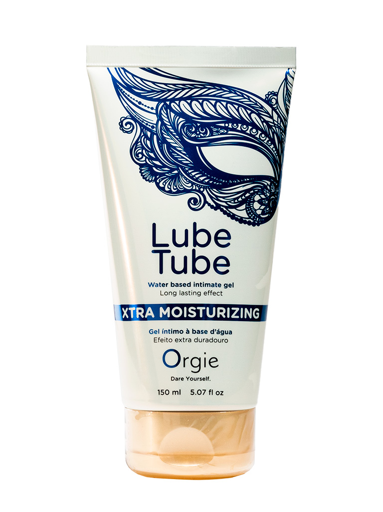 Экстра скользящая смазка (лубрикант) Lube Tube Xtra, 150 мл — изображение 3