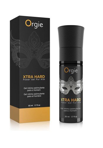 Гель для усиления эрекции X-Tra Hard, 50 мл