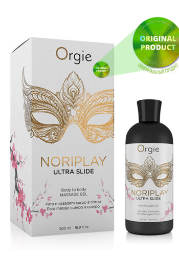 Гель для нуру массажа Ultra Slide Noriplay