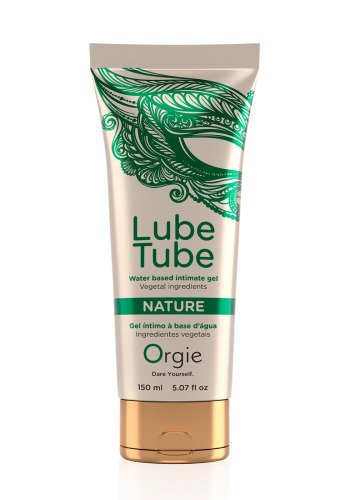 Натуральный лубрикант Lube Tube Nature, 150 мл