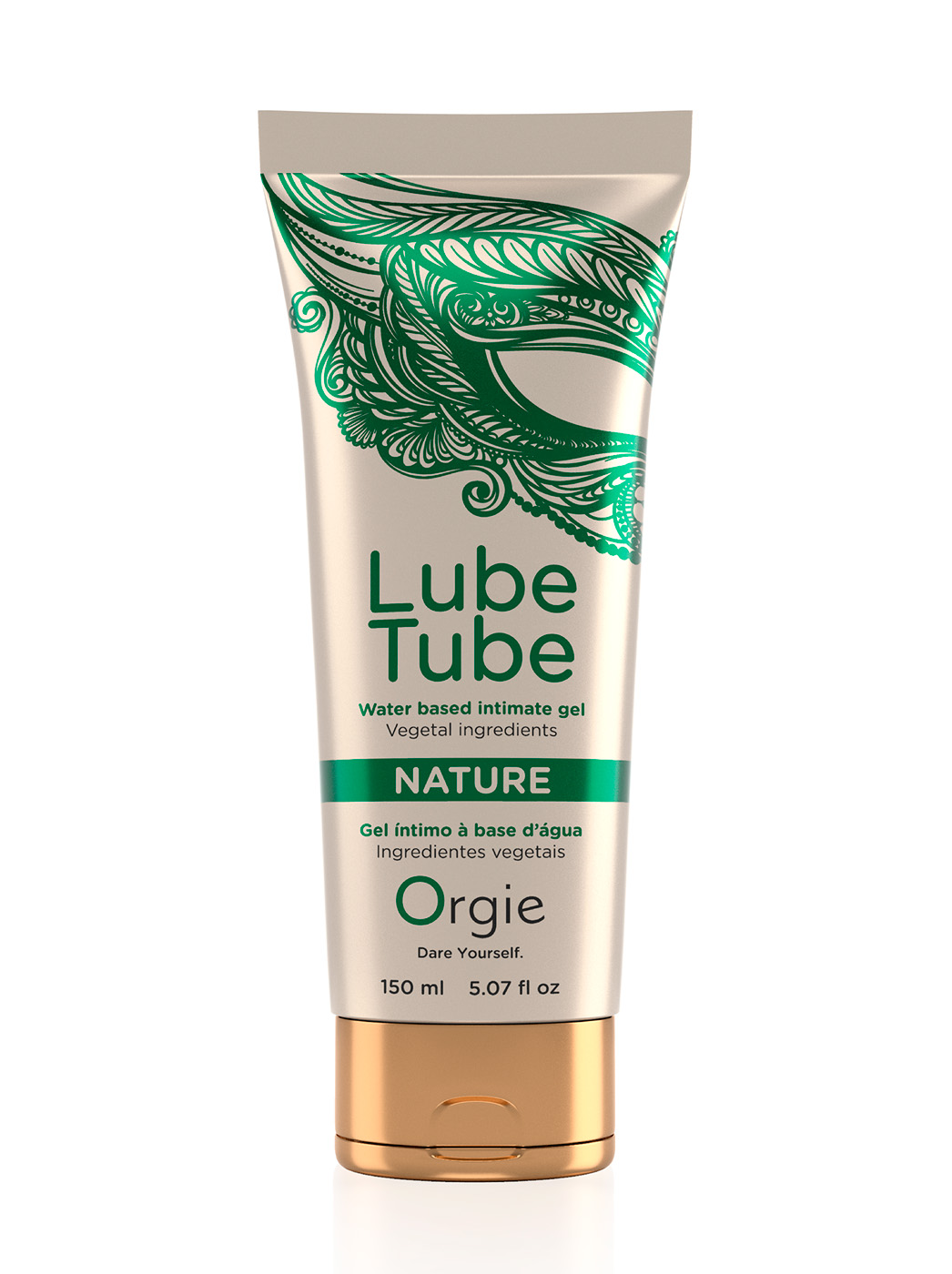 Натуральный лубрикант Lube Tube Nature, 150 мл