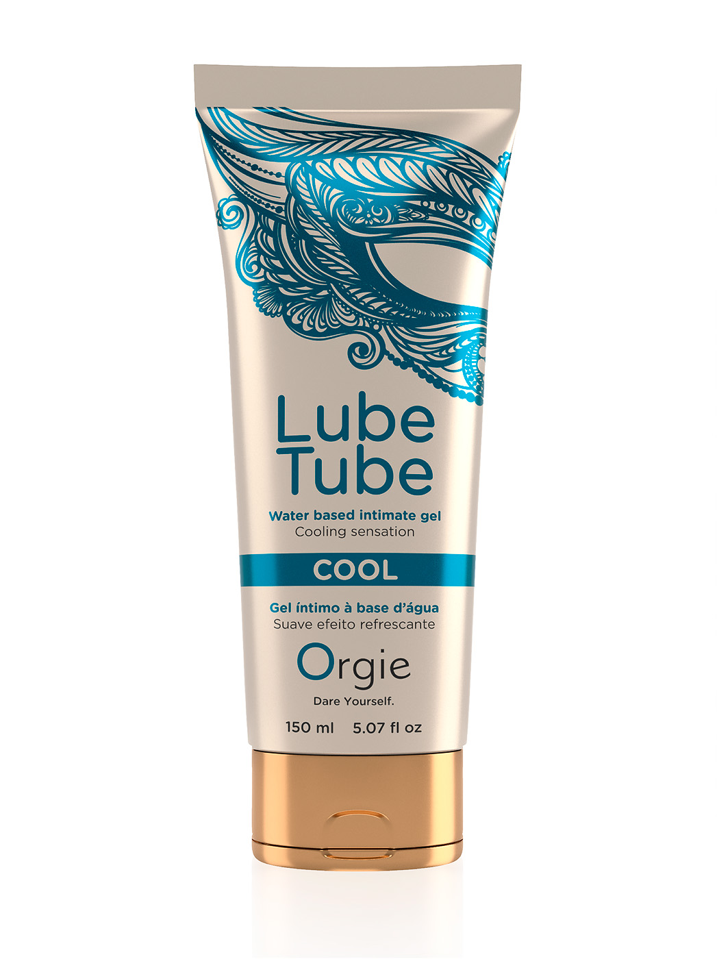 Охлаждающая смазка (лубрикант) Lube Tube Cool, 150 мл