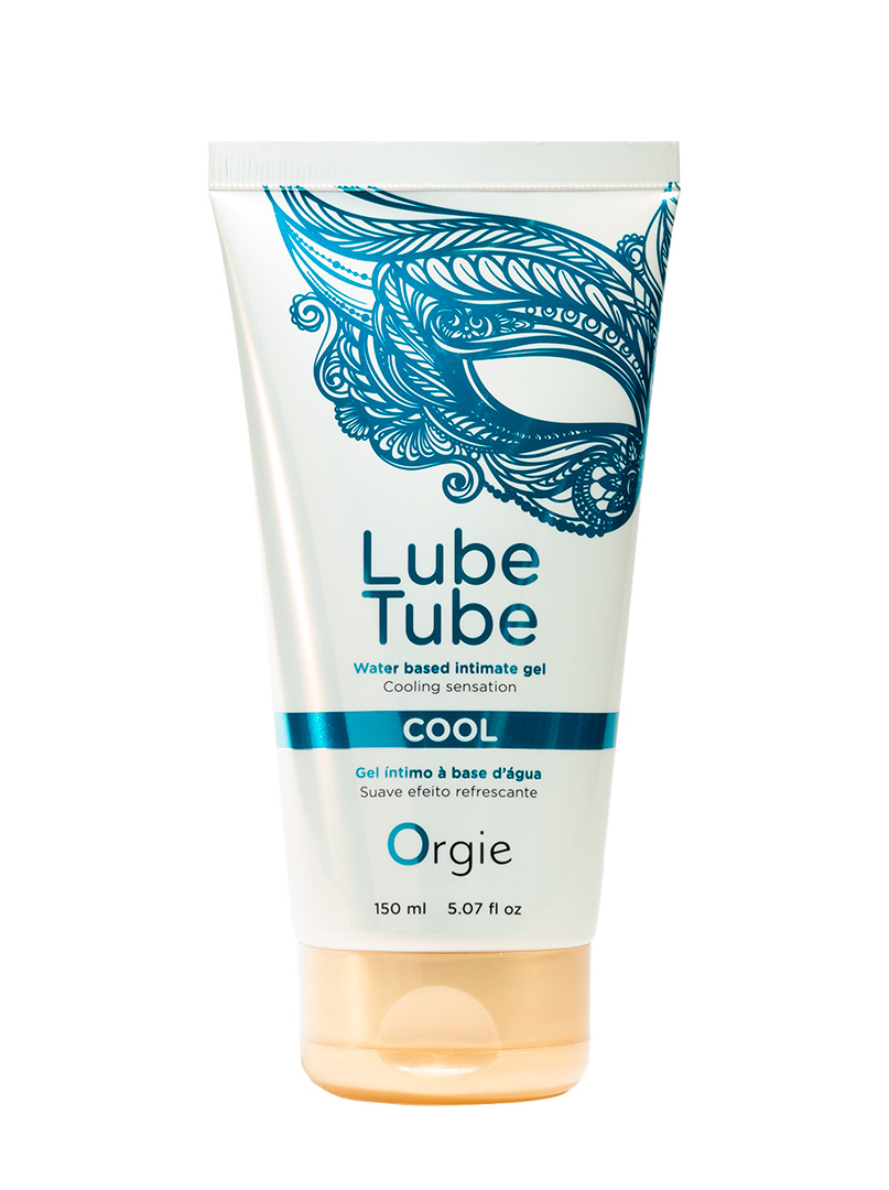 Охлаждающая смазка (лубрикант) Lube Tube Cool, 150 мл — изображение 3