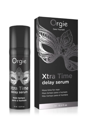 Сыворотка-пролонгатор X-Tra Time Delay Serum, 15 мл