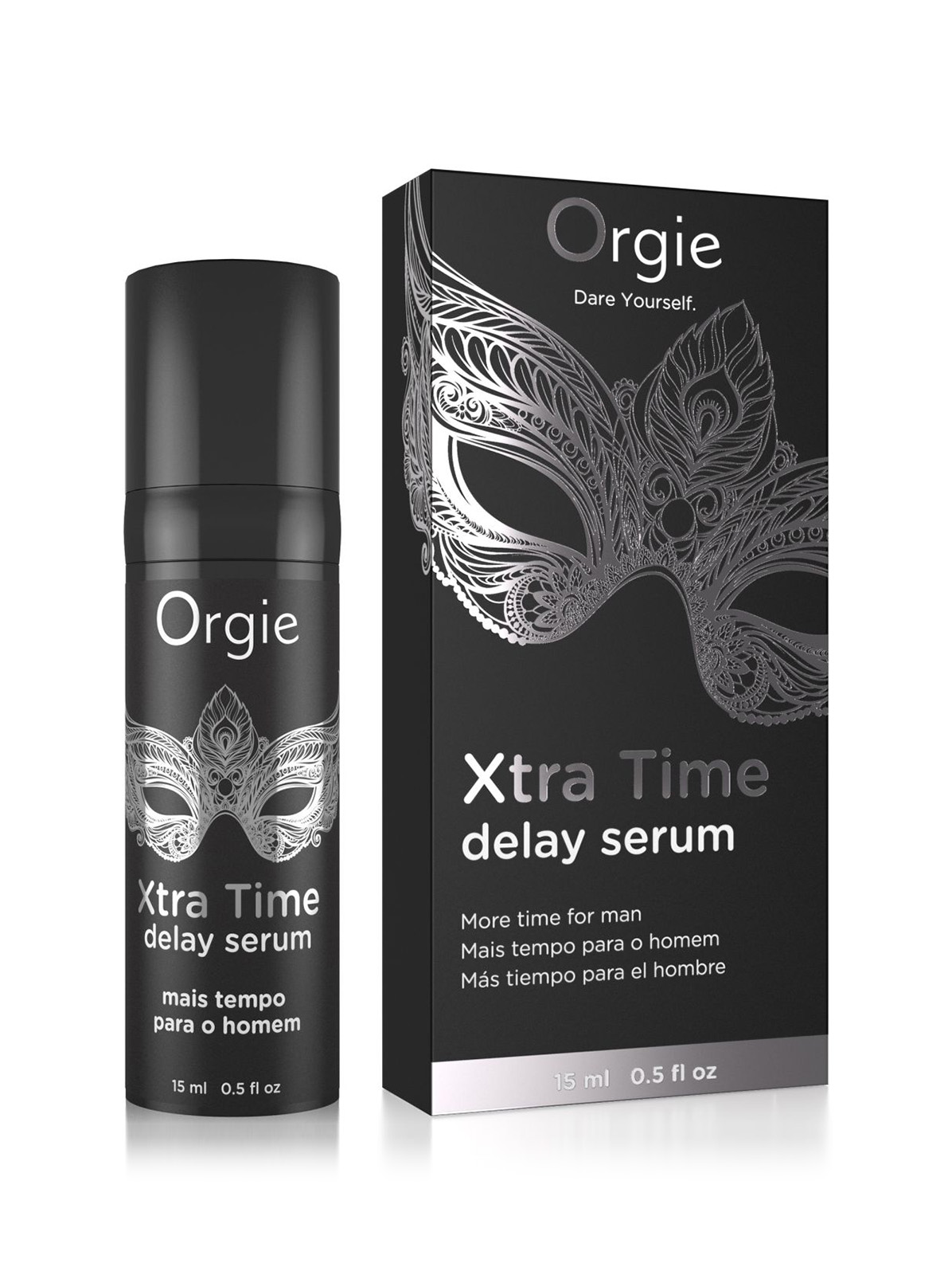 Сиворотка-пролонгатор X-Tra Time Delay Serum, 15 мл