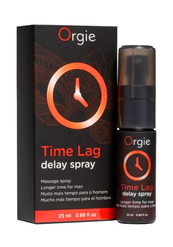 Спрей пролонгатор для чоловіків Time Lag, 25 мл