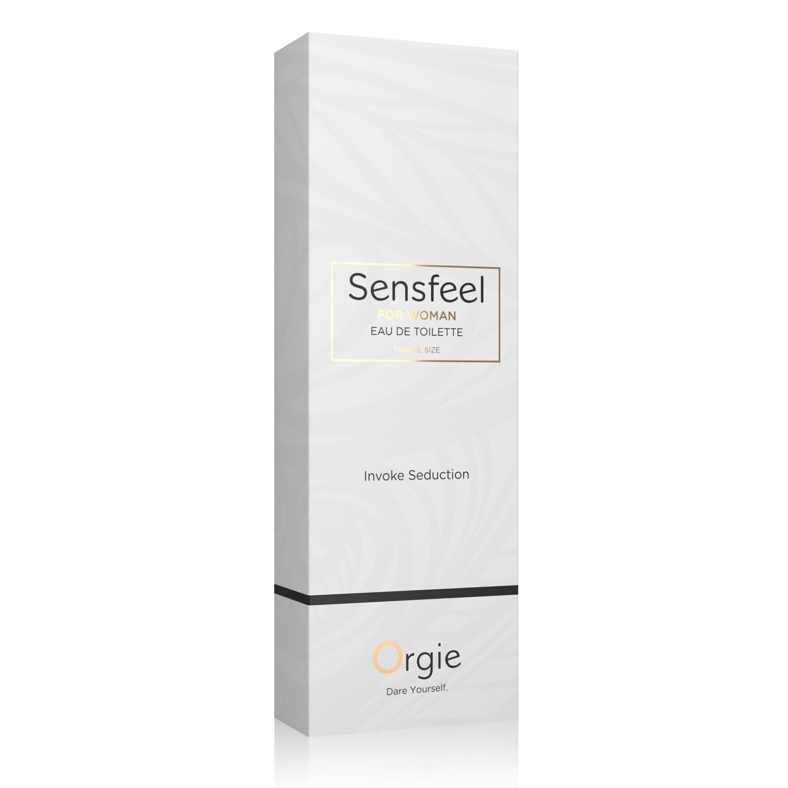Жіноча туалетна вода Sensfeel + афродизіак ефективна феромон-технологія, 10 мл - Зображення 3