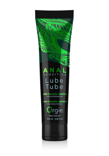 Гибридный анальный лубрикант Lube Tube Sensitive, 100 мл