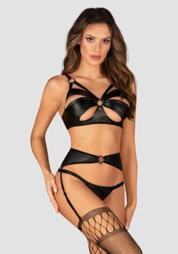 Комплект Obsessive Armares Set Garter - фото 3