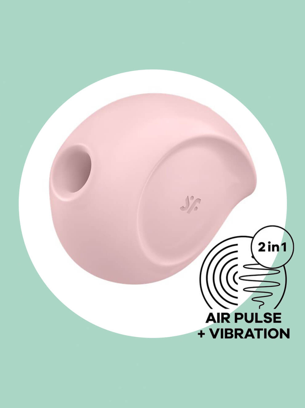 Подарунковий набір Advent Box Satisfyer для пари, 4 позиції - Зображення 3