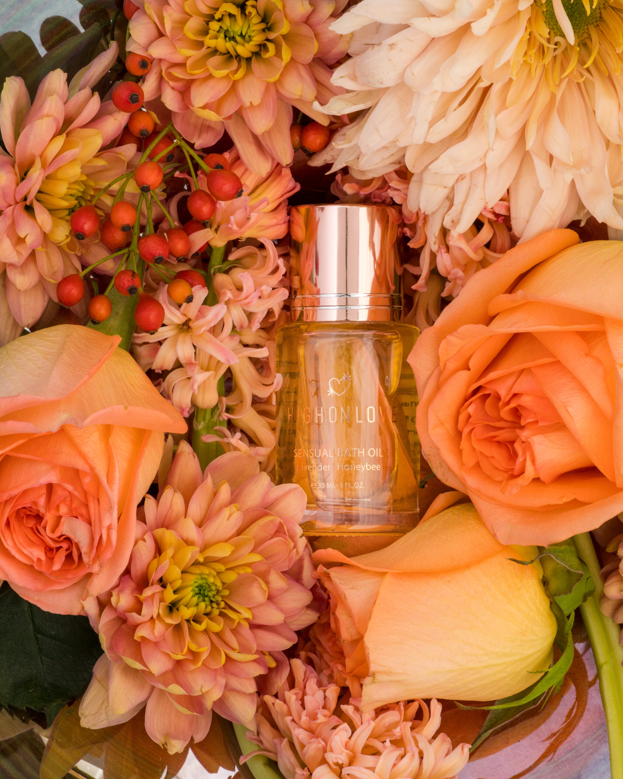Подарочный набор бестселлеров бренда HighOnLove Minis Pleasure Collection — изображение 4