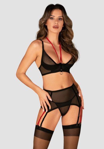 Комплект белья Glandez garter