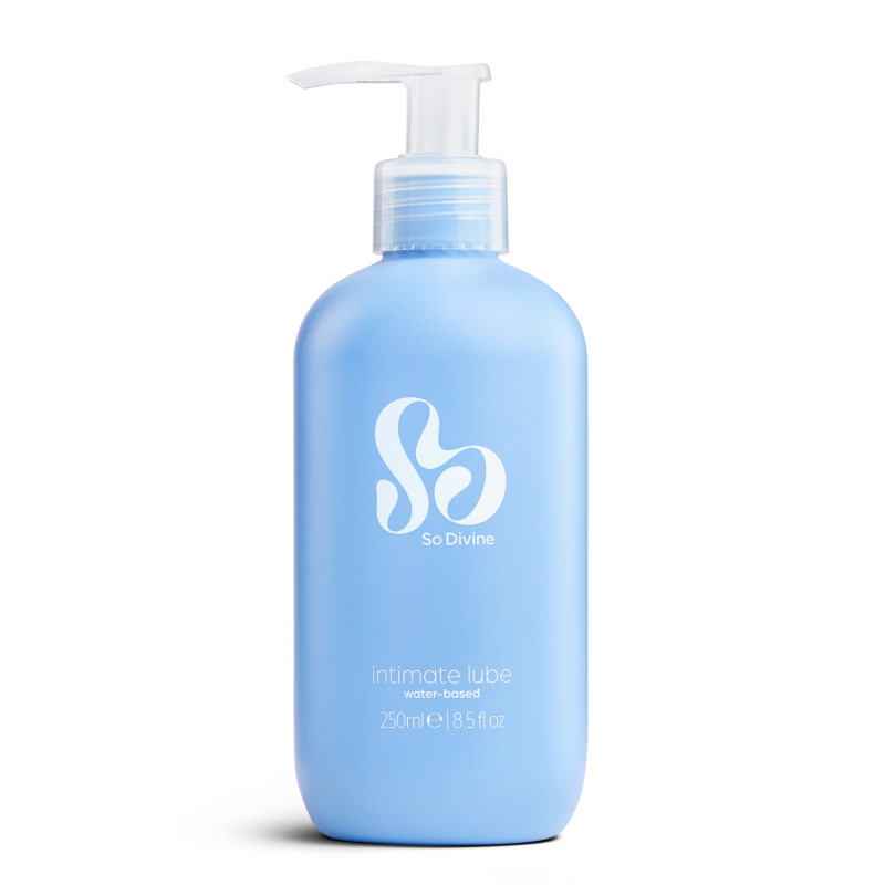 Лубрикант на водній основі Water-based lubricant Classic, 250 мл.