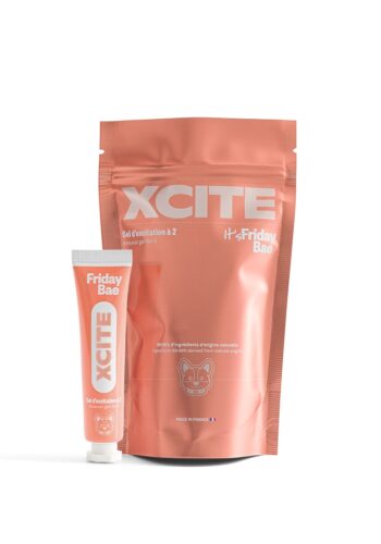 Гель для секса для пар для возбуждения Xcite