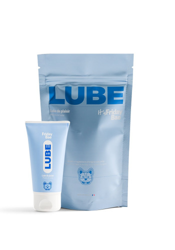 Лубрикант на водной основе Lube