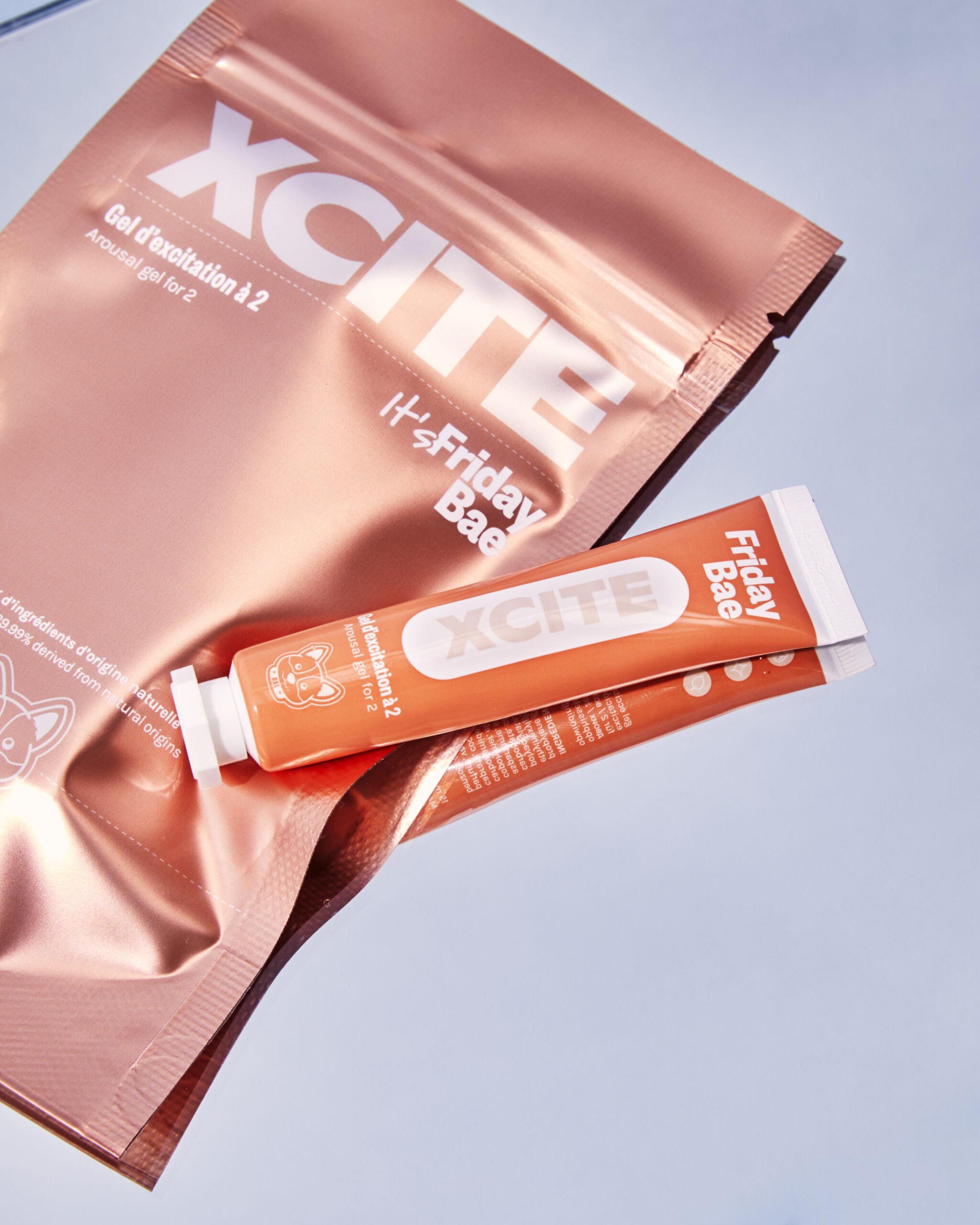 Гель для сексу для пар для збудження Xcite, 15 мл - Зображення 3