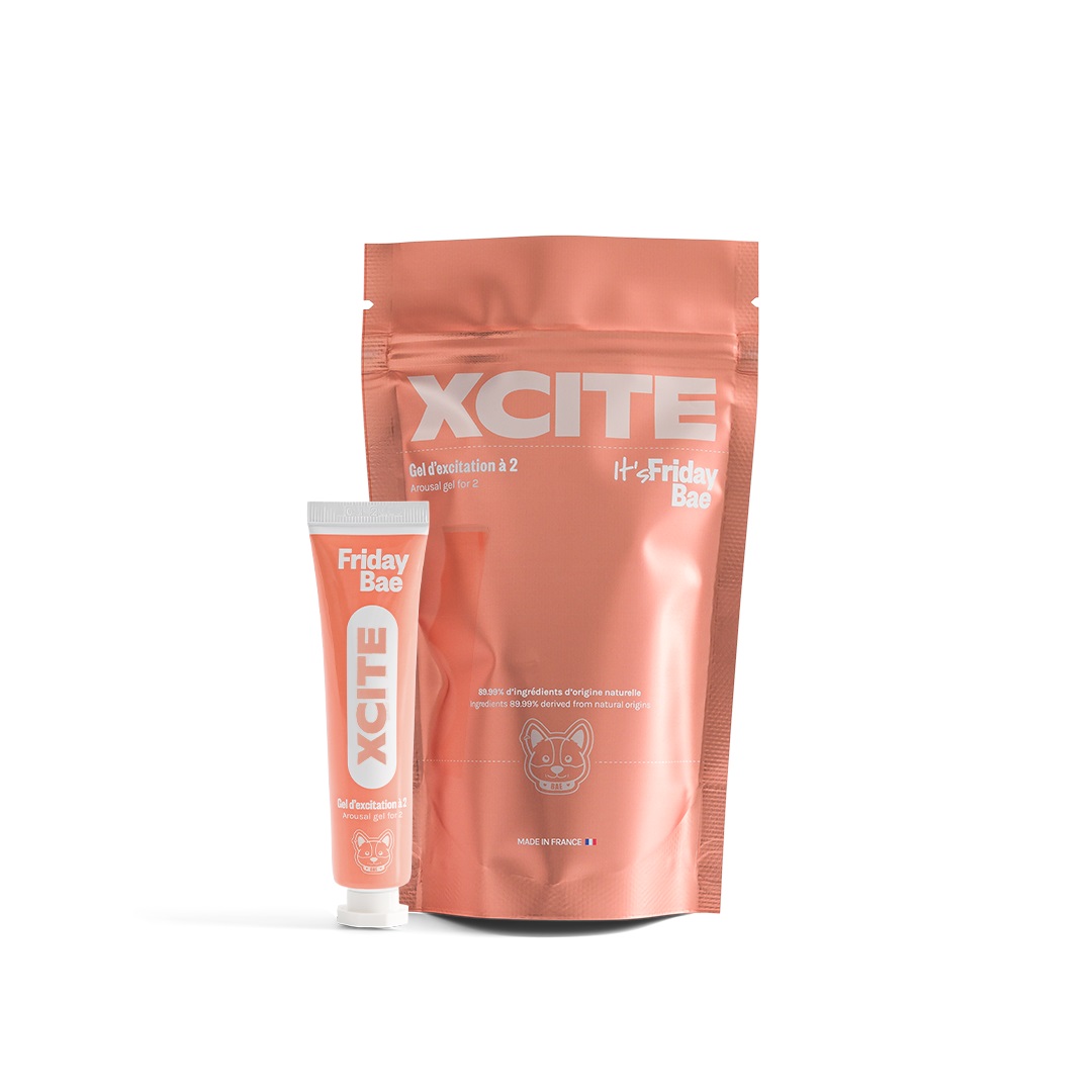 Гель для секса для пар для возбуждения Xcite