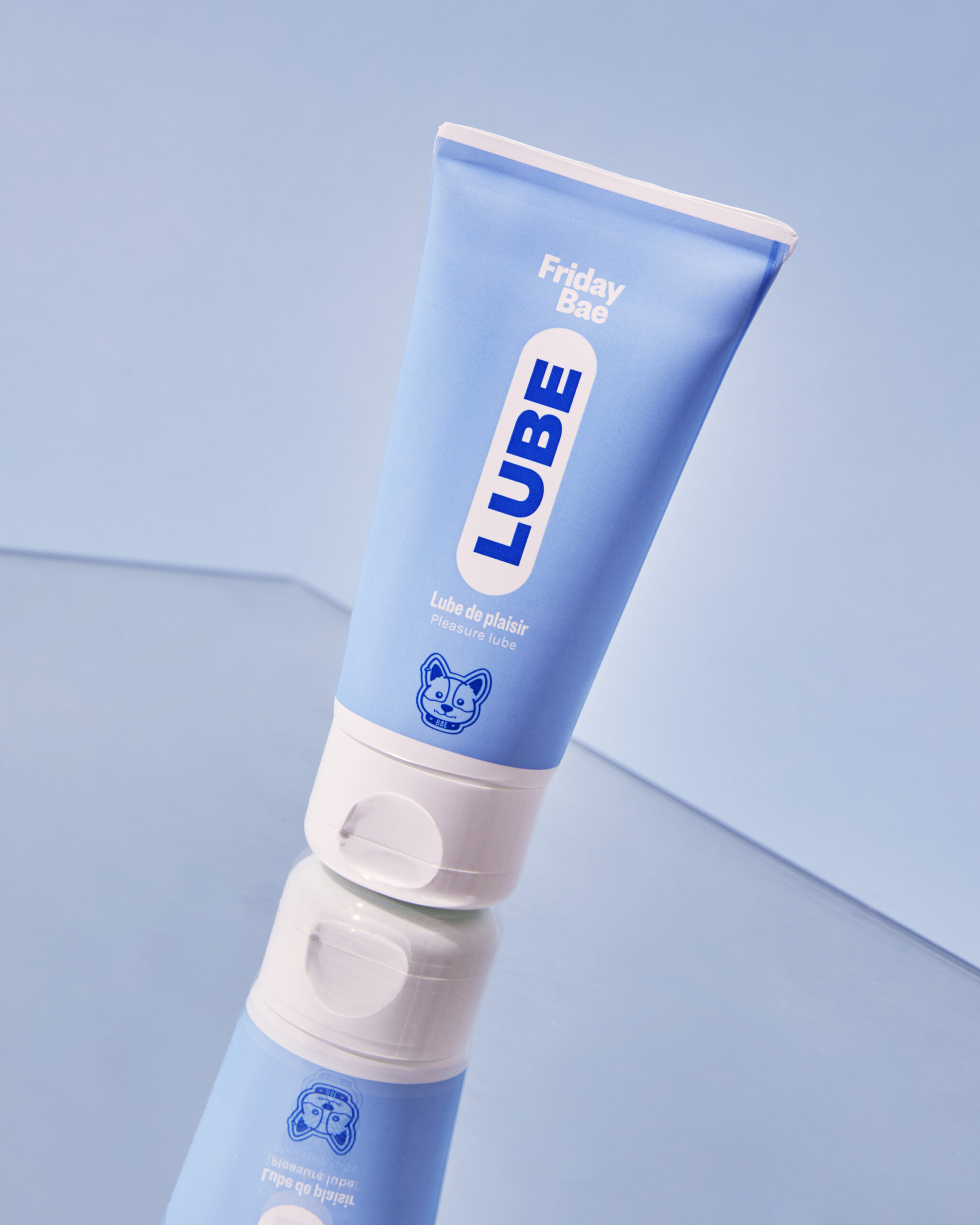 Лубрикант на водной основе Lube, 50 мл — изображение 4