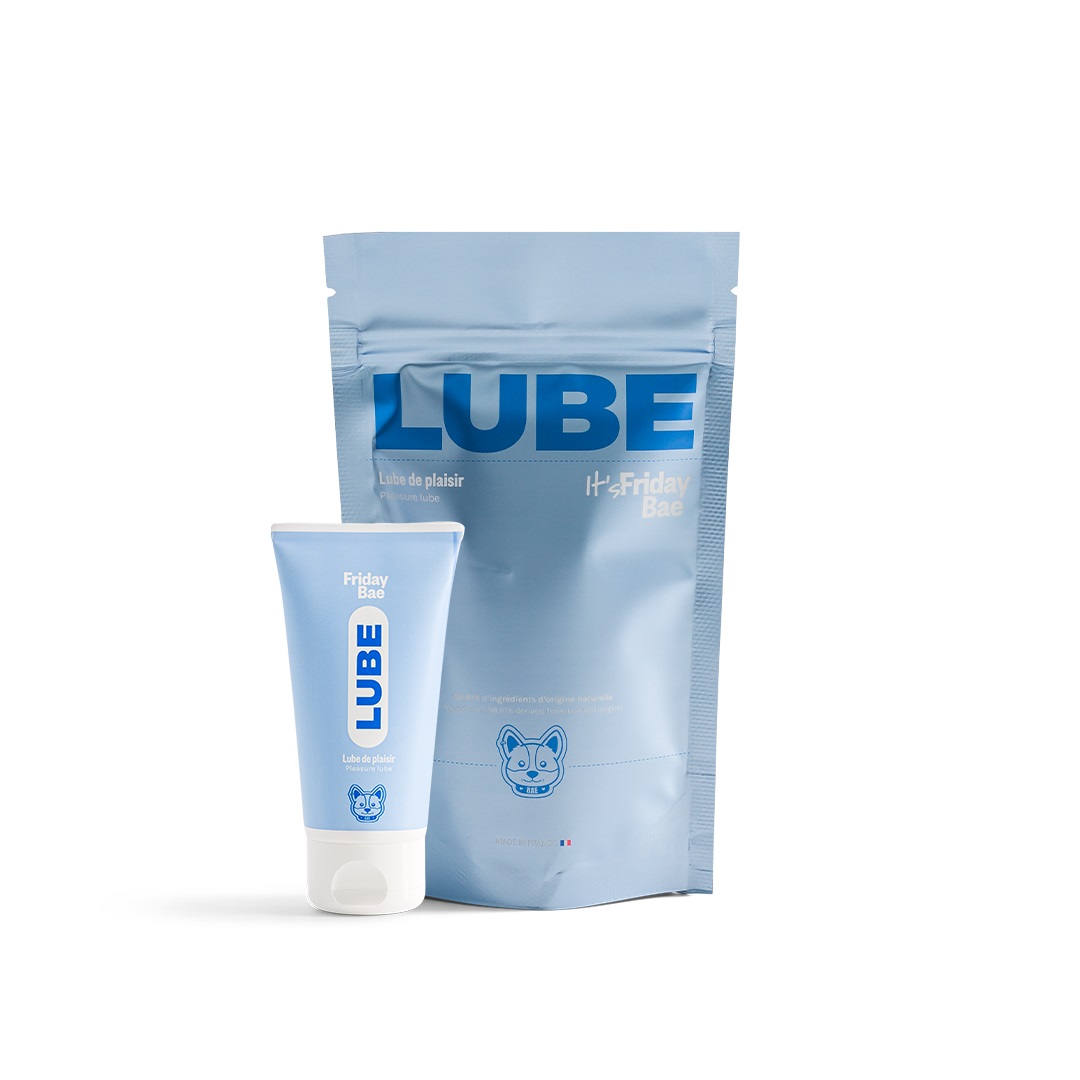 Лубрикант на водной основе Lube
