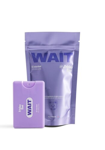 Спрей-пролонгатор для мужчин Wait