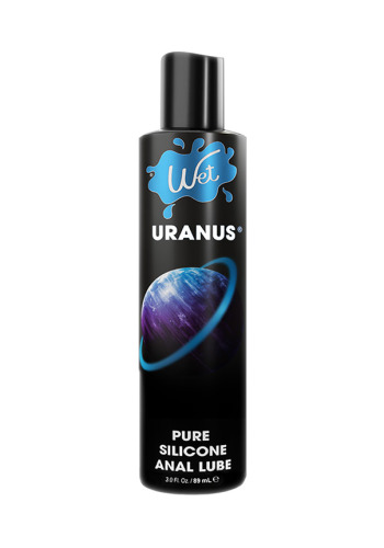 Анальный лубрикант Wet Uranus Silicone Based на силиконовой основе