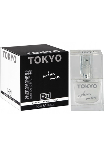 Чоловічі парфуми з феромонами Hot Pheromone Perfume Tokyo men 30 мл - фото 1