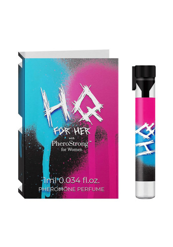 Духи Hq for her with PheroStrong для жінок 1 мл - фото 1