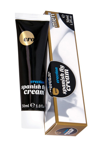 Ерекційний крем Ero Spain Fly Creme