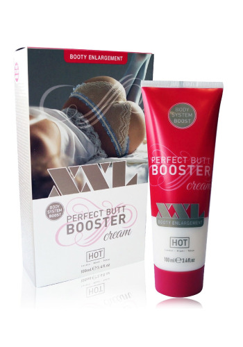 Крем для пружності та збільшення сідниць Xxl Butt Booster Cream 100мл - фото 1