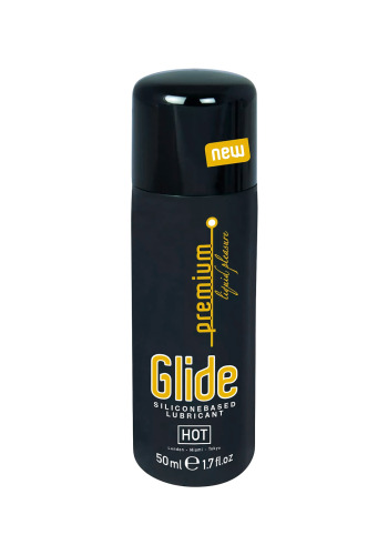 Лубрикант на силіконовій основі Hot Premium Silicone Glide