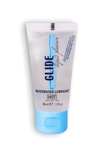 Лубрикант на водній основі Glide