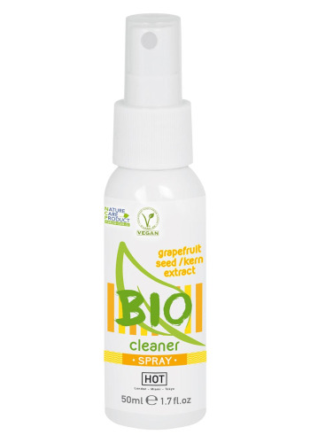 Очищувач Hot Bio Cleaner Spray