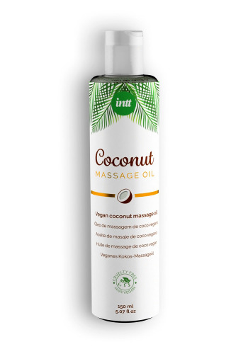 Олія для масажу Intt Coconut
