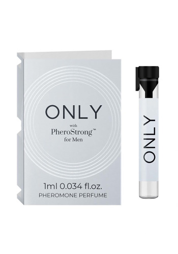 Парфуми Only with PheroStrong для чоловіків