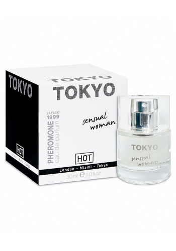 Парфуми з феромонами Hot Pheromone Perfume Tokyo woman 30 мл - фото 1