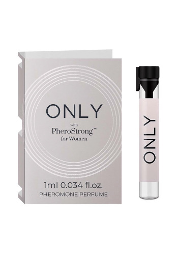 Парфуми з феромонами Only with PheroStrong для жінок