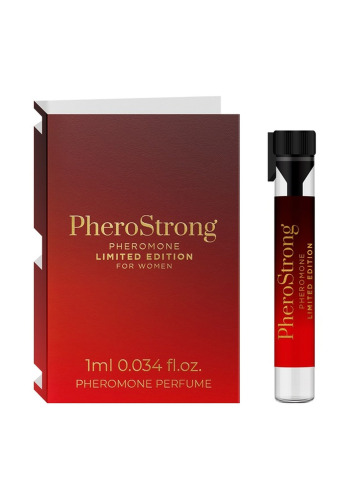 Парфуми з феромонами PheroStrong Limited Edition для жінок