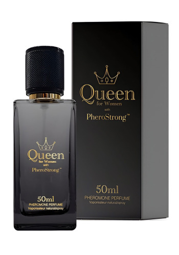 Парфуми з феромонами жіночі PheroStrong Queen 50мл - фото 1