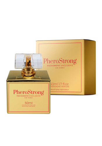 Духи з феромонами жіночі PheroStrong Exclusive 50 мл
