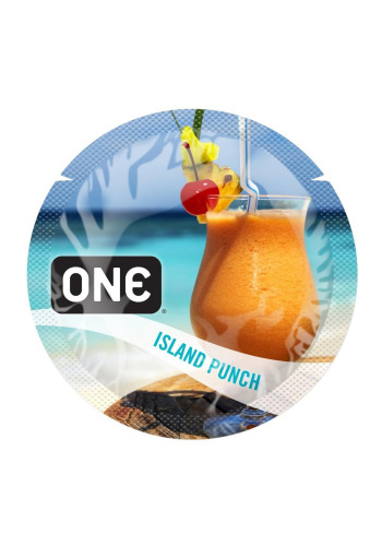 Презерватив оральний One FlavorWaves Коктейль