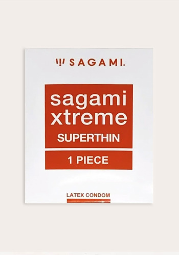 Презерватив Sagami Xtreme Superthin