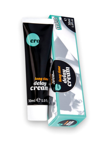 Пролонгуючий крем для чоловіків Ero Delay Creme