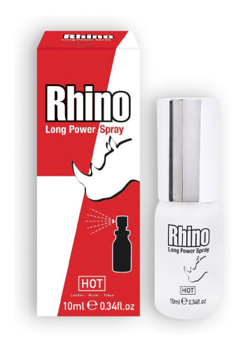 Спрей пролонгатор для чоловіків Rhino