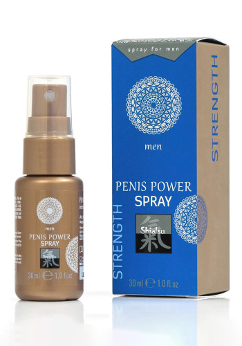 Спрей стимулюючий для чоловіків Shiatsu Power Spray