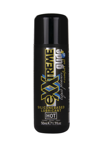 Універсальний лубрикант на силіконовій основі eXXtreme Glide